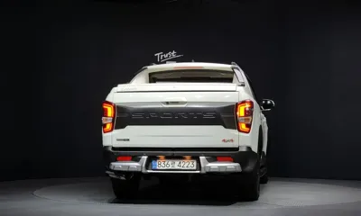 KG_Mobility_Ssangyong Rexton 2022, 78430 км, за 13736.37 USD