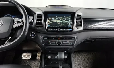 KG_Mobility_Ssangyong Rexton 2022, 78430 км, за 13736.37 USD - фото 14