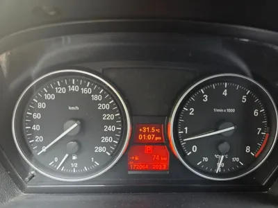 BMW 3-Series 2010, 172050 км, за 7013.24 USD - фото 8