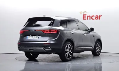 Renault-KoreaSamsung QM6 2022, 30545 км, за 16901.77 USD