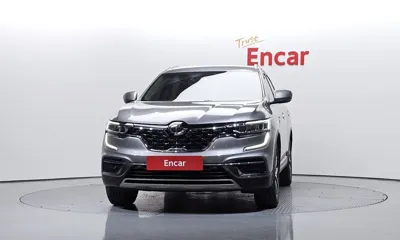 Renault-KoreaSamsung QM6 2022, 30545 км, за 16901.77 USD