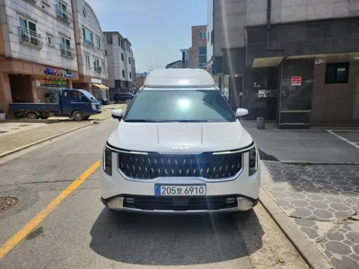 Kia Canival 2024, 4500 км, за 28169.55 USD