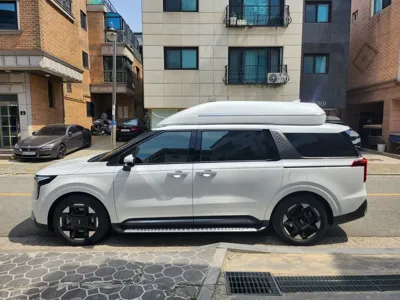 Kia Canival 2024, 4500 км, за 28169.55 USD