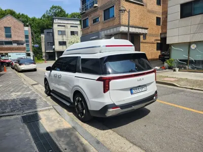 Kia Canival 2024, 4500 км, за 28169.55 USD