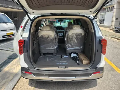 Kia Canival 2024, 4500 км, за 28142.1 USD - фото 14