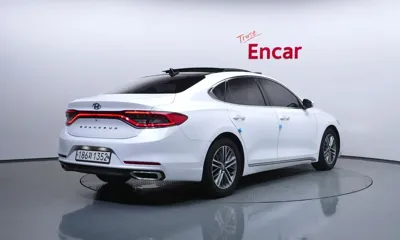 Hyundai Grandeur 2018, 81514 км, за 9311.71 USD