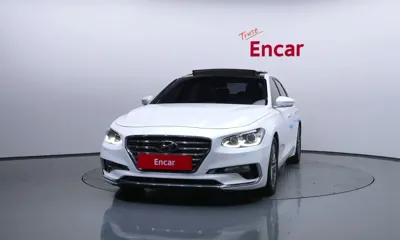 Hyundai Grandeur 2018, 81514 км, за 9311.71 USD
