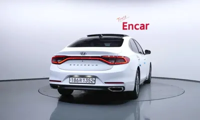 Hyundai Grandeur 2018, 81514 км, за 9311.71 USD