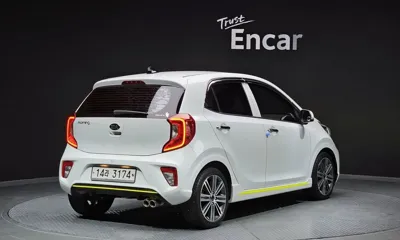 Kia Morning 2020, 35110 км, за 7356.8 USD