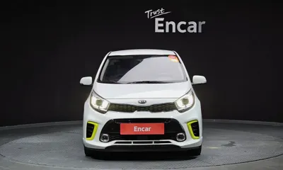 Kia Morning 2020, 35110 км, за 7356.8 USD