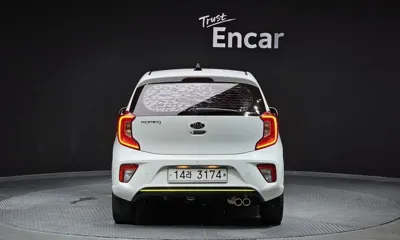 Kia Morning 2020, 35110 км, за 7356.8 USD