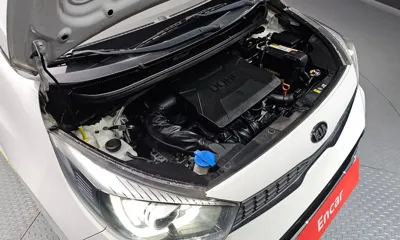 Kia Morning 2020, 35110 км, за 7356.8 USD - фото 6