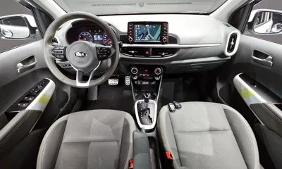 Kia Morning 2020, 35110 км, за 7356.8 USD - фото 7