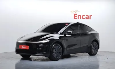 Tesla Model Y · 2025 год