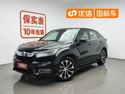 Honda Avancier · 2019 год