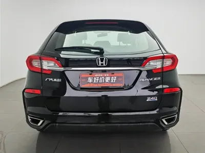 Honda Avancier 2019, 66500 км, за 12070.34 USD