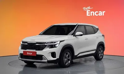 Kia Seltos · 2026 год