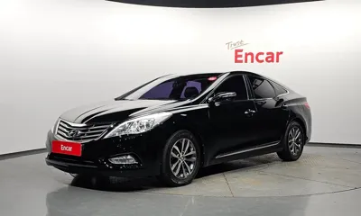 Hyundai Grandeur · 2012 год