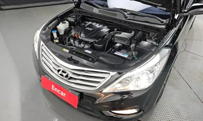 Hyundai Grandeur 2012, 144027 км, за 3152.92 USD - фото 6