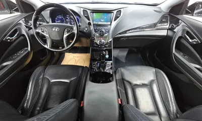 Hyundai Grandeur 2012, 144027 км, за 3152.92 USD - фото 7