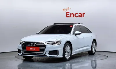 Audi A6 · 2021 год