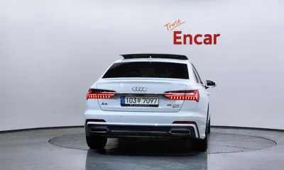 Audi A6 2021, 67592 км, за 22266.27 USD
