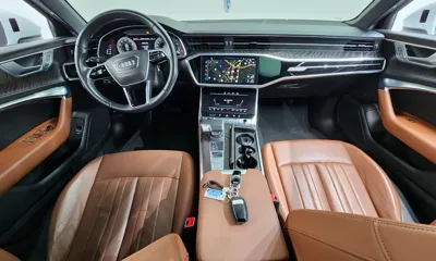 Audi A6 2021, 67592 км, за 22121.57 USD - фото 7