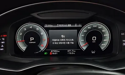 Audi A6 2021, 67592 км, за 22121.57 USD - фото 8