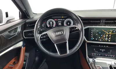Audi A6 2021, 67592 км, за 22121.57 USD - фото 13