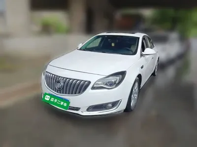 Buick Regal 2015, 159400 км, за 3723.45 USD