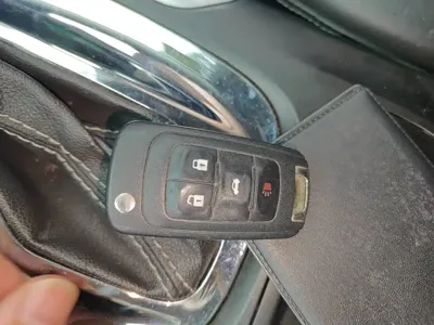 Buick Regal 2015, 159400 км, за 3723.45 USD - фото 12