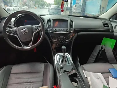 Buick Regal 2015, 159400 км, за 3723.45 USD - фото 13