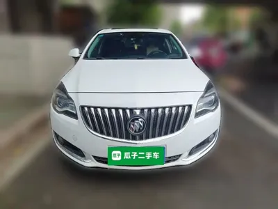 Buick Regal 2015, 159400 км, за 3723.45 USD - фото 24