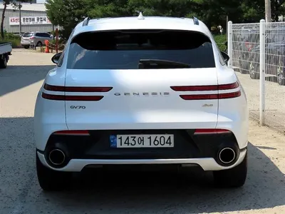 Genesis GV70 2021, 73218 км, за 27630.9 USD