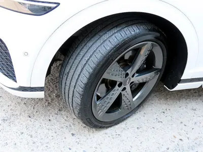 Genesis GV70 2021, 73218 км, за 27630.9 USD