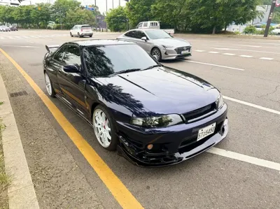 Nissan Skyline