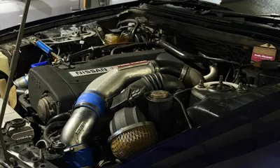 Nissan Skyline