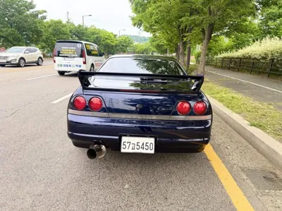 Nissan Skyline