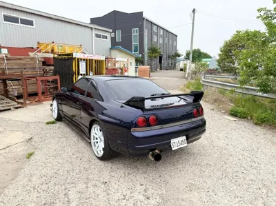 Nissan Skyline