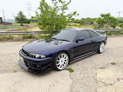 Nissan Skyline