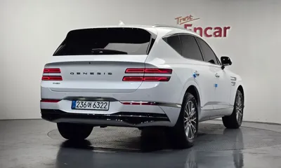 Genesis GV80 2025, 16233 км, за 41289.22 USD