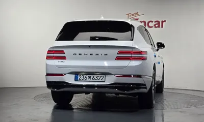 Genesis GV80 2025, 16233 км, за 41289.22 USD