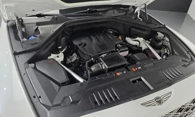 Genesis GV80 2025, 16233 км, за 41289.22 USD - фото 6