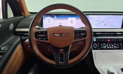 Genesis GV80 2025, 16233 км, за 41289.22 USD - фото 13