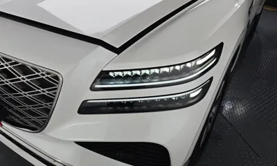 Genesis GV80 2025, 16233 км, за 41289.22 USD - фото 22