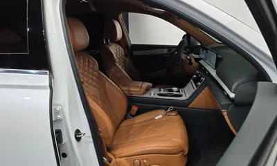 Genesis GV80 2025, 16233 км, за 41289.22 USD - фото 26