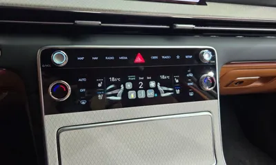 Genesis GV80 2025, 16233 км, за 41289.22 USD - фото 32