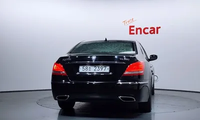 Hyundai Equus 2010, 172755 км, за 2730.29 USD