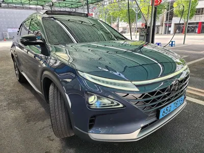 Hyundai Nexo 2020, 36749 км, за 11644.56 USD