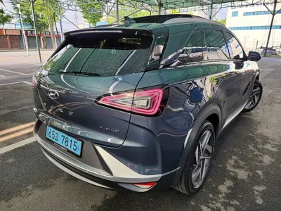 Hyundai Nexo 2020, 36749 км, за 11644.56 USD